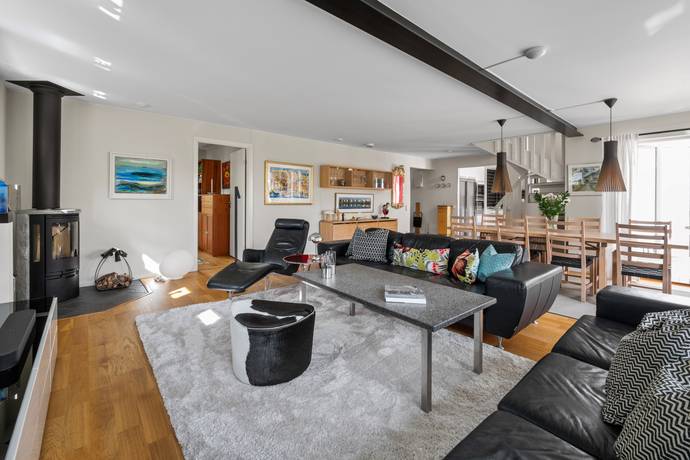 7 rum Parhus på Olof Möllares gränd 11 Skanör Vellinge kommun - bild 11