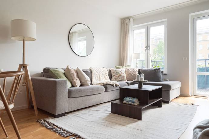2 rum lägenhet på Kaserngården 10 Centralt Norr, Örebro kommun - bild 1