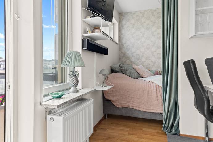 1.5 rum Lägenhet på Drottning Kristinas esplanad 59 Ulriksdal Solna kommun - bild 10