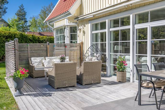 9 rum villa på Videvägen 5 Strand, Tyresö kommun - bild 4