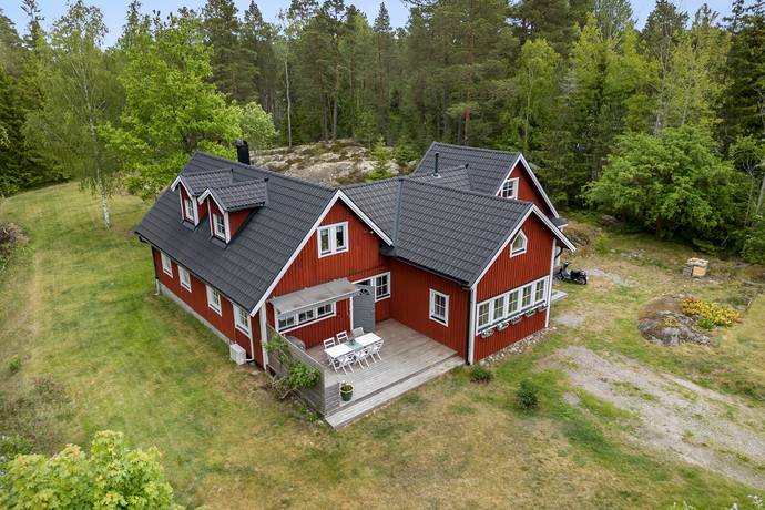 5 rum villa på Angöringsvägen 3 Södra Kopparmora, Värmdö kommun - bild 5