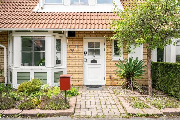 4 rum Radhus på Veckogatan 78 Västergård Helsingborgs kommun - bild 2