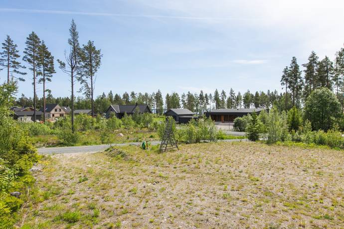 tomt på GÄVLE ESKÖN 7:14 (Storängsvägen) Gävle, Gävle kommun - bild 1