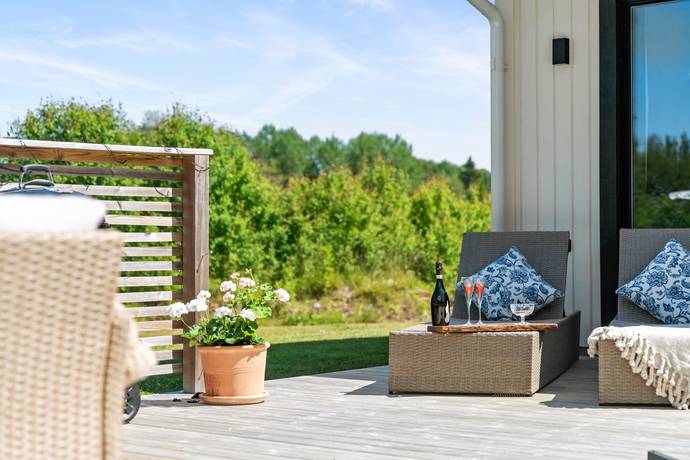 2 rum vinterbonat fritidshus på Stockrudavägen 33 Husinge - Väddö, Norrtälje kommun - bild 5