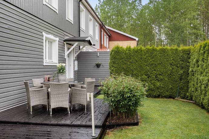 5 rum Radhus på Gruvvägen 1A Norbergs kommun - bild 2