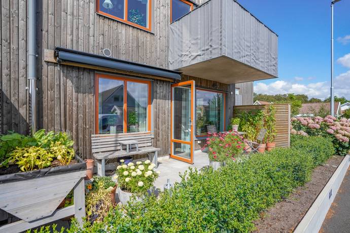 3 rum lägenhet på Hallandsgränd 3 E Haverdal, Halmstads kommun - bild 1