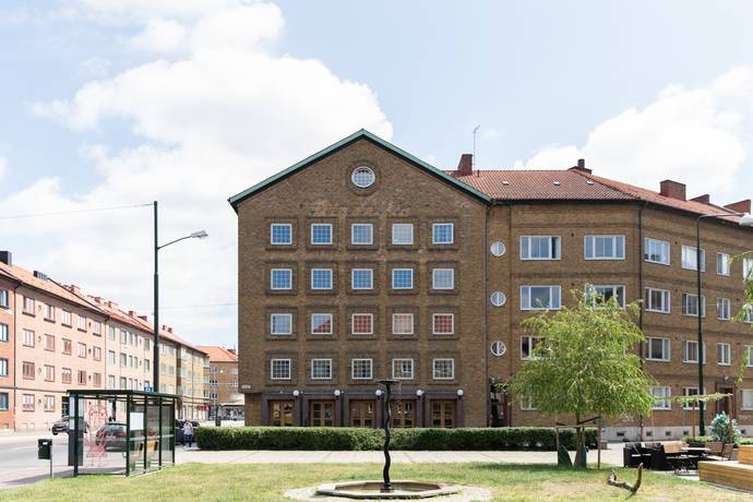 2 rum Lägenhet på Amiralsgatan 47 Folkets Park Malmö kommun - bild 35