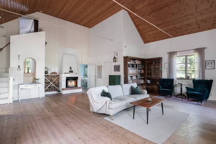 4 rum villa på Tureberg 12 Sorunda, Nynäshamns kommun - bild 5