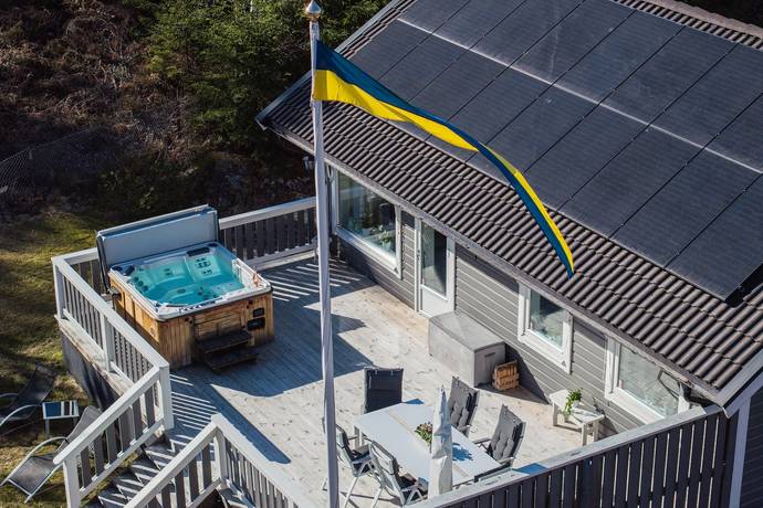 3 rum Villa på Abrahamsbergsvägen 26 Högmora Huddinge kommun - bild 3