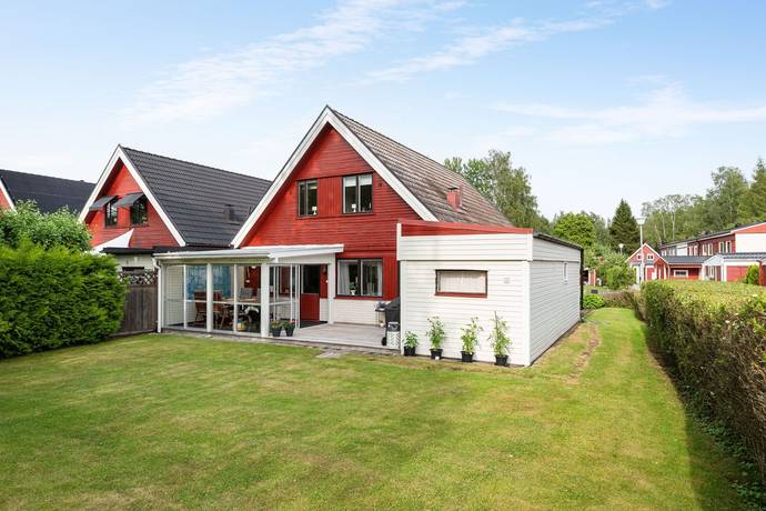 6 rum Kedjehus på Kalle Posts väg 22 Örebro Örebro kommun - bild 31