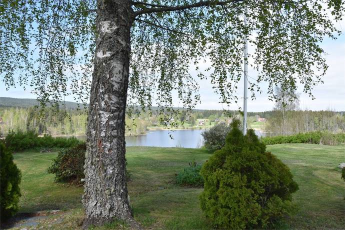 6 rum Gård/skog på Navarsviken Vik 1 Östervallskog Årjängs kommun - bild 22