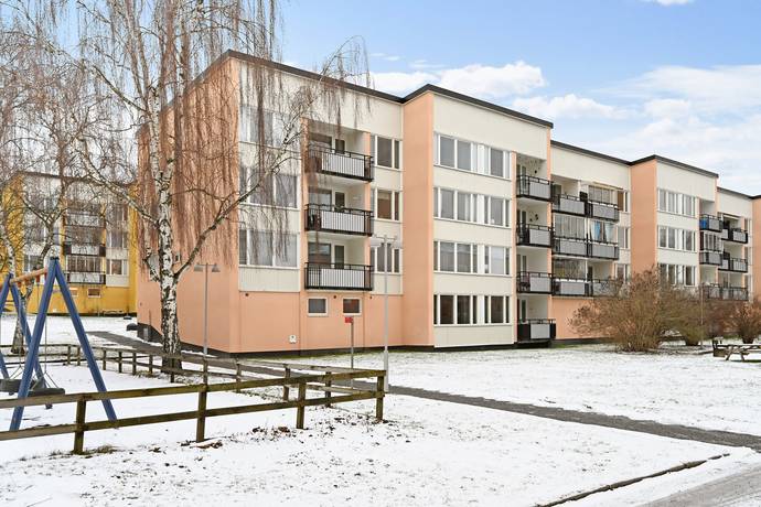 2 rum Lägenhet på Minutgränd 37 Jakobsberg Järfälla kommun - bild 17