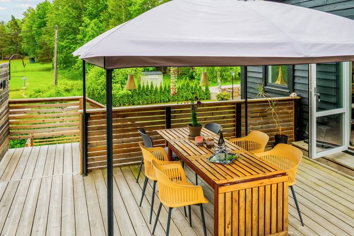 8 rum Villa på Gubbdalsvägen 8 Ingarö - Långvik Värmdö kommun - bild 35