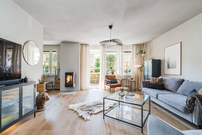 3 rum lägenhet på Tredje tvärgatan 24D Brynäs, Gävle kommun - bild 1