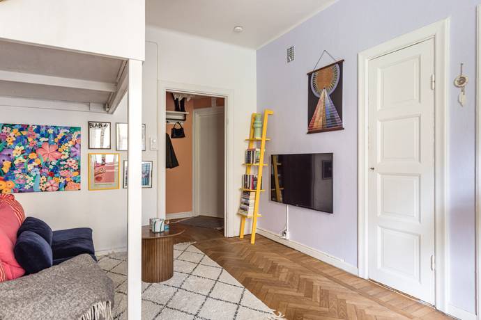 1 rum Lägenhet på Gjutargatan 12 Kungsholmen Stockholms kommun - bild 18