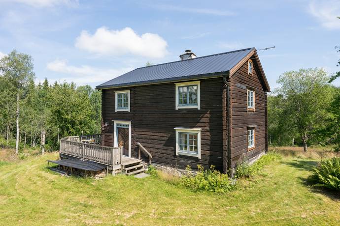 4 rum villa på Hedalen 10 Bengtsfors, Bengtsfors kommun - bild 2