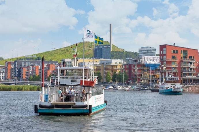 4 rum Lägenhet på Heliosgatan 10B Hammarby Sjöstad Stockholms kommun - bild 34