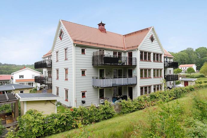 5 rum Lägenhet på Kulltorpsgatan 5 Ingared Alingsås kommun - bild 16