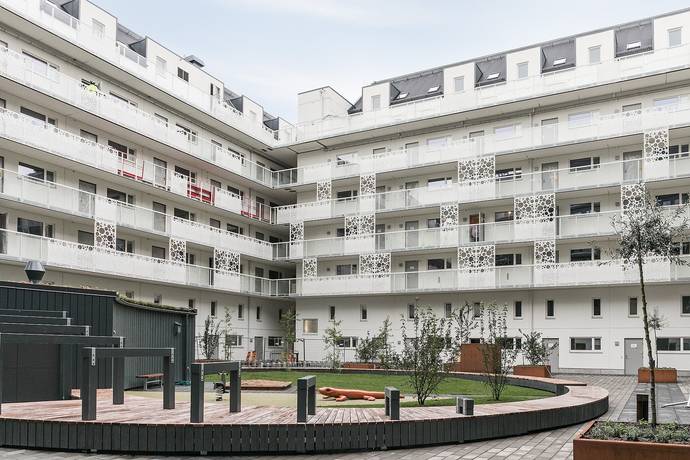 3 rum Lägenhet på Ebbe Lieberathsgatan 16A Fredriksdal Göteborgs kommun - bild 24