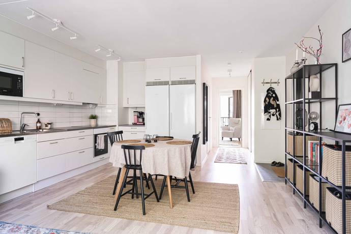 2 rum Lägenhet på Kungsgatan 93B Industristaden Uppsala kommun - bild 10