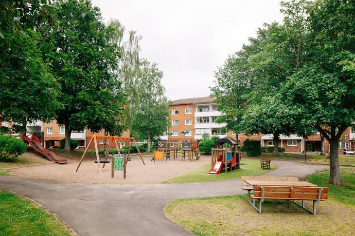 2 rum lägenhet på Fläderstigen 10 Bråten Park, Mariestads kommun - bild 2