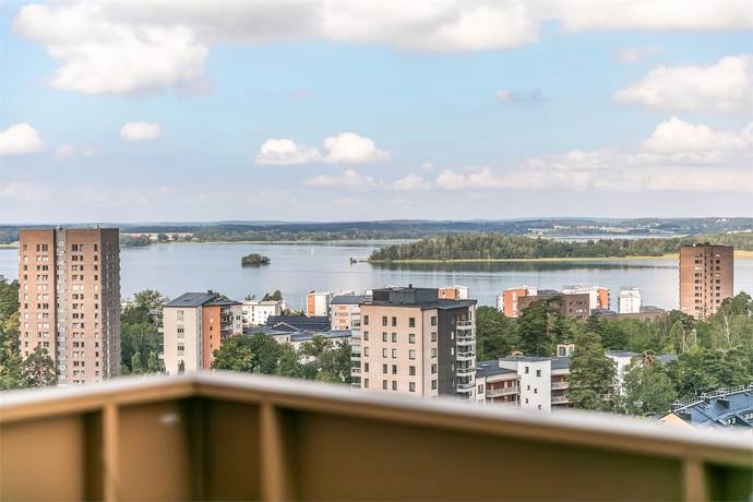 2 rum lägenhet på KÄLLTORPSVÄGEN 11 - vån 15/15 Kallhäll, Järfälla kommun - bild 3