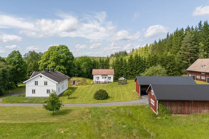 6 rum gård utan jordbruk på Åbo 1 Hok, Vaggeryds kommun - bild 5