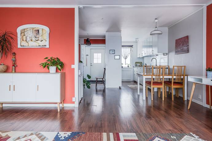 3 rum lägenhet på Rosenlundsvägen 25 Brunflo, Östersunds kommun - bild 3