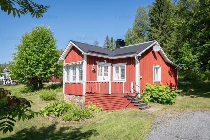 2 rum villa på Häradsvägen 16A Sävast, Bodens kommun - bild 1