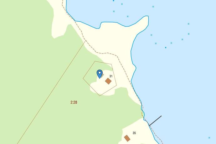 2 rum Fritidshus på Bockholmen 31 Sandön Luleå kommun - bild 7