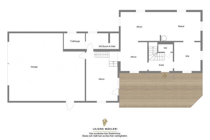 7 rum Villa på Kvinnerstatorp 316 Örebro kommun - bild 73
