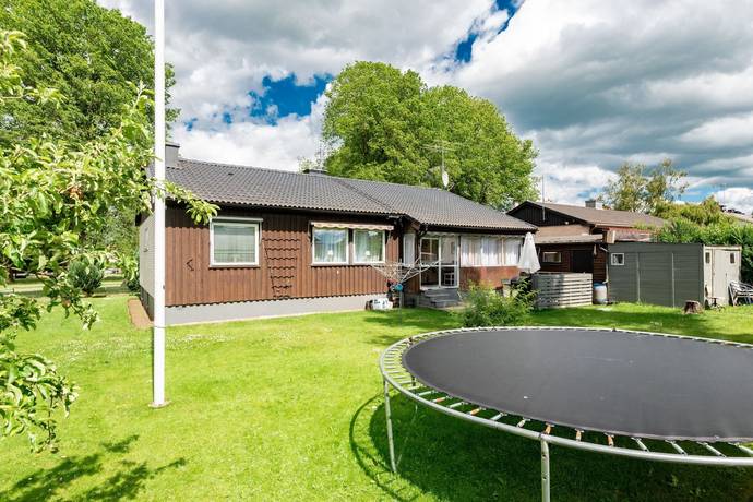 5 rum Villa på Fredriksbergsparken 21 Fredriksberg Falköpings kommun - bild 24