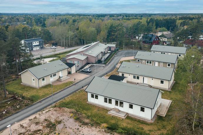6 rum Villa på Hagtornsvägen 36 Tomt 3 Norra Peterslund Oxelösunds kommun - bild 29