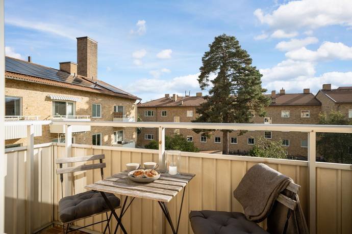 2 rum Lägenhet på Bjälbogatan 8C Valla Linköpings kommun - bild 3