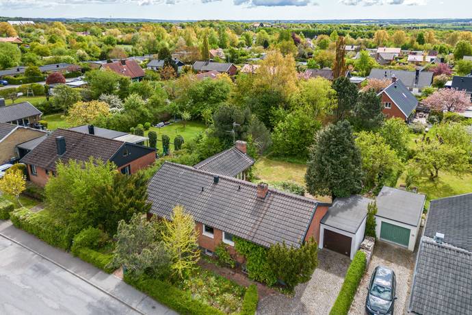 Bläckhornsvägen 6, Mårtens Fälad, Lunds kommun