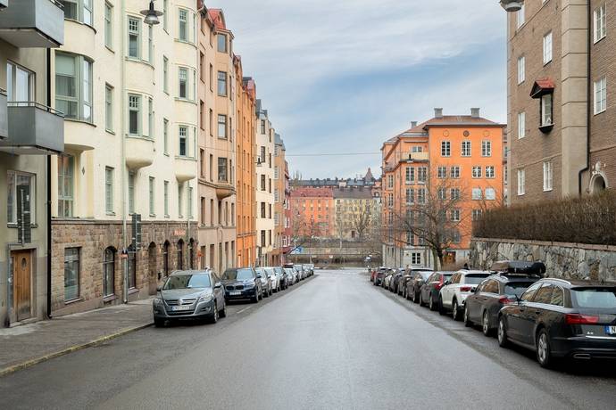 1 rum Lägenhet på Inedalsgatan 15, 4tr Kungsholmen Stockholms kommun - bild 25