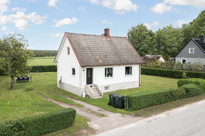 4 rum villa på Östraby 9137 Hörby, Hörby kommun - bild 1
