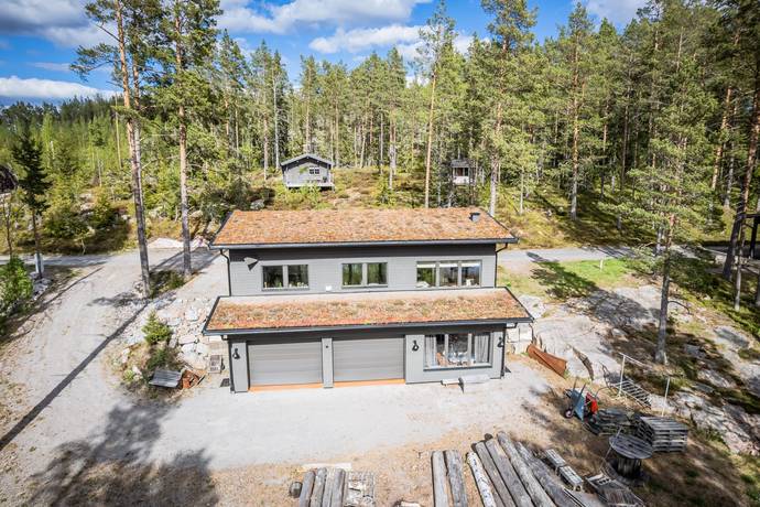 3 rum Villa på Genesmon 227 Örnsköldsviks kommun - bild 12