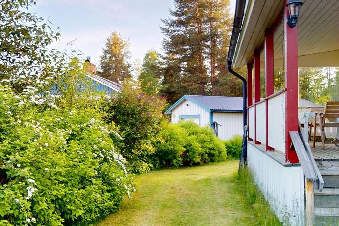 3 rum villa på Jägargatan 18 Sorsele, Sorsele kommun - bild 2