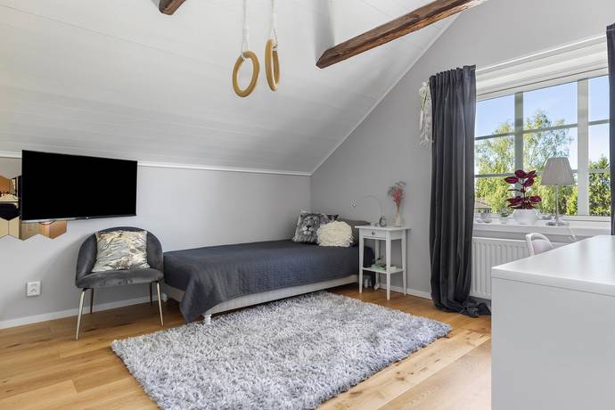 7 rum Villa på Nolgårdsvägen 33 Nolgård Hammarö kommun - bild 36