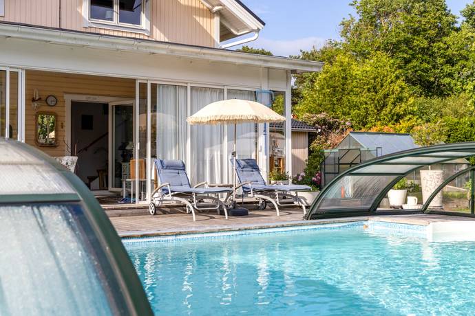8 rum Villa på Västra Särövägen 90 Särö Kungsbacka kommun - bild 7