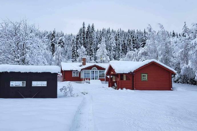 4 rum Villa på Stenheden 20 Sälens by Malung-Sälens kommun - bild 45