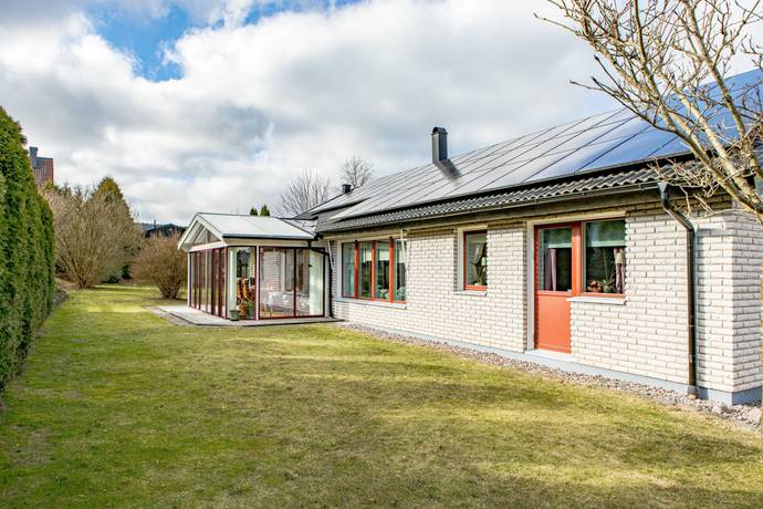 5 rum Villa på Södergatan 13 Oskarström Halmstads kommun - bild 33