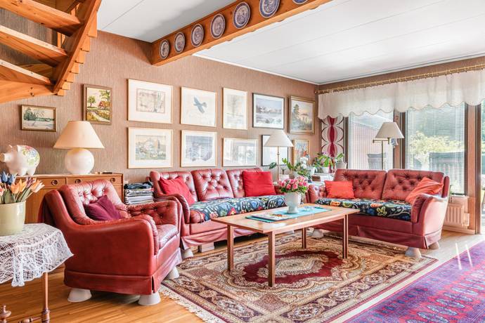 5 rum Radhus på Ellagårdsvägen 157 Ella Gård Täby kommun - bild 14