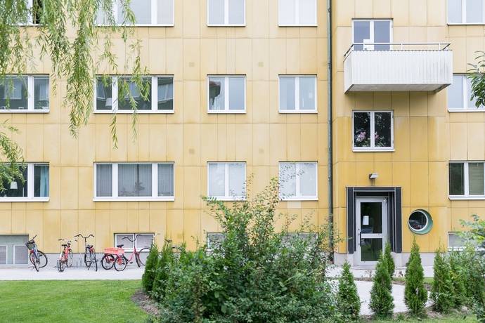 2 rum Lägenhet på Lönngatan 56B Lönngården Malmö kommun - bild 20