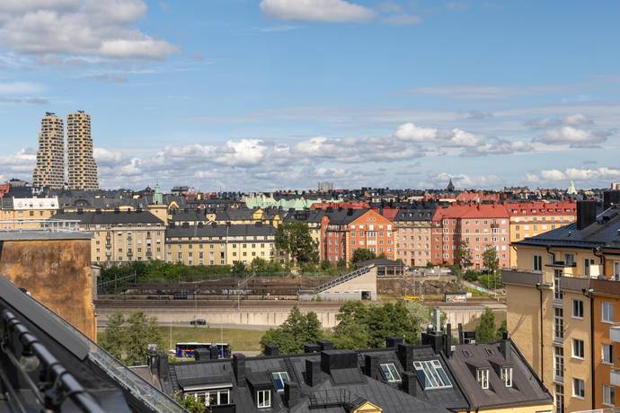 4 rum lägenhet på Svarvargatan 7, Vind Kungsholmen, Stockholms kommun - bild 5