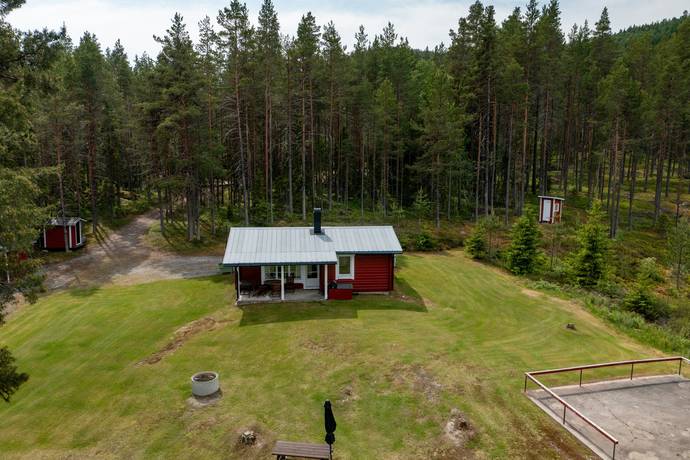 2 rum gård utan jordbruk på Grössjön 101 Styrnäs, Kramfors kommun - bild 2
