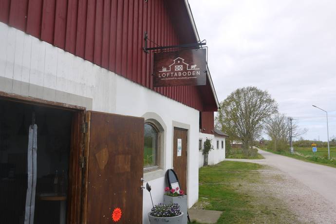 6 rum Gård med jordbruk på Loftagatan ÖLAND N BORGHOLM Borgholms kommun - bild 24