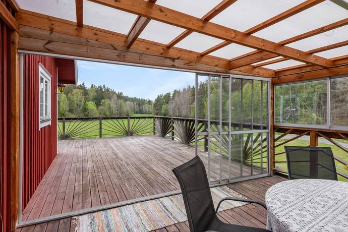 Gård utan jordbruk på Hattsundsvägen 8 Norrtälje Norrtälje kommun - bild 17