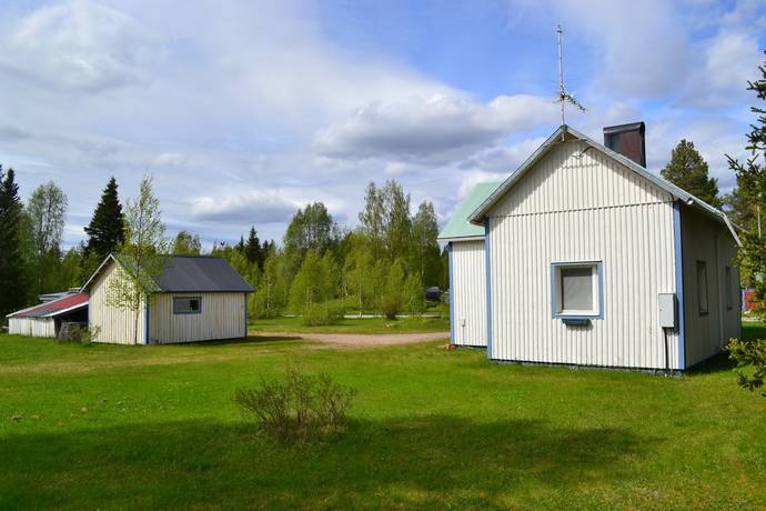 2 rum Villa på Stationsvägen 19 Nattavaara Gällivare kommun - bild 16